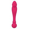 Dildo Loviux Rick Dual z dvojnim delovanjem