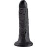 Dildo KING COCK 17.8 CM z ročno izdelanimi detajli