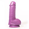 Dildo PINK ROOM Nao s potentno sesalno funkcijo