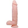 Dildo Baile Dildos Ultra Realista z fleksibilnimi testisami