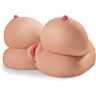 Masturbator PDX EXTREME Titty Fuck-Her z interaktivno funkcijo