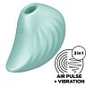 Sesalec Satisfyer Pearl Diver z vibracijami in Air Pulse