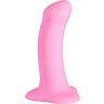 Dildo Fun Factory Amor Candy Rose za stimulacijo G točke