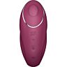 Vibrator Satisfyer Tap & Climax 1 z udarnim delovanjem