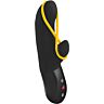 Vibrator Amorino z dvojno stimulacijo in 12 načini vibracije