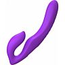 Vibrator FANTASY FOR HER z daljinskim upravljanjem in 9 ravnmi