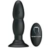 BDSM Anal Plug PRETTY LOVE z daljinskim upravljalnikom