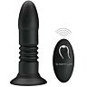 BDSM Anal Plug PRETTY LOVE MAGIC JINGER z daljincem