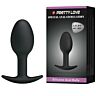Analni plug Pretty Love 6.5 cm z maso