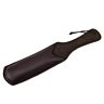 Ribice Bound Nubuck Leather Padded Paddle za začetnike in napredne igralce