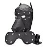 Bondage mask Bound to Please Dog Mask