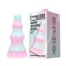 Dildo F**kLore Ghost z vakuumsko podlago