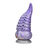 Dildo F**kLore Kraken z morskimi pipami
