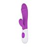Vibrator Loving Joy Jessica Rabbit z polno stimulacijo