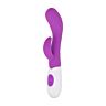Rabbit vibrátor Loving Joy Jessica Rabbit z teksturo