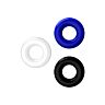 Obroči JoyRings Doughnut Cock Rings 3 Pack
