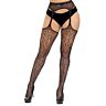 Odeja Lace by LJ Plus Size z integriranim podvezkom