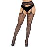 Podveza Lace Plus Size z kamenčki