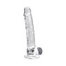 Dildo Loving Joy 11 Inch z jajci