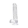 Dildo Loving Joy 6 Inch s testisi