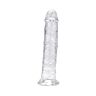 Dildo Loving Joy 7.5 Inch z vakuumskim nastavkom