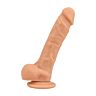 Dildo Loving Joy 8 Inch z močno pritrditev