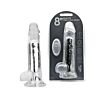 Dildo Loving Joy 8 Inch z daljinskim upravljanjem