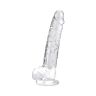 Dildo Loving Joy 9 Inch z žogicami