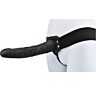 Dildo Loving Joy 9 Inch Hollow Strap On z udobnim pasom