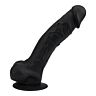 Dildo Loving Joy 23 cm z močnim sesalnim osnovnim