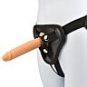 Dildo Loving Joy Beginners Pegging Strap On Kit z univerzalnim pasom