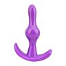 Butt Plug Loving Joy Butt Plug Purple za začetnike