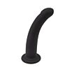 Dildo Loving Joy Curved 5 Inch z vakuumsko prilogo