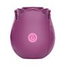 Sesalec vibrator Loving Joy Rose Toy s 10 funkcijami
