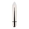 Loving Joy Single Speed srebrni bullet vibrator
