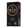 Kondomi Mates SKYN Large z udobnim materialom