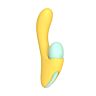 Vibrator MINA Bloom 2 in 1 z odstranjivim jajcem