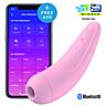Vibrator Satisfyer Curvy 2+ s sušenjem zraka