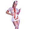 Nurse Costume Chilirose CR 4365 with Accessories