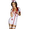 Chilirose CR 3305 Costume Nurse S/M - Flirty Design