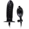 Napihljiv Dildo BAILE BIGGER JOY 16 cm