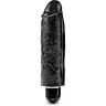 Vibrator King Cock 6 Vibr Stiffy z močno stimulacijo