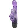 Vibrator BAILE GIVE YOU A KIND OF LOVER z rabbit funkcijo