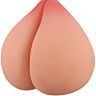 Masturbator Pretty Love Melocotón z ekstremno sesalno izkušnjo