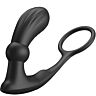 Vibrator Obroč Pretty Love Warren z daljinskim upravljanjem