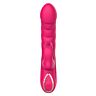 Vibrator PARTY UP Monica za dvojno stimulacijo