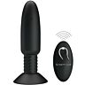 Analni vibrator Pretty Love Bottom z rotacijo in vibracijo
