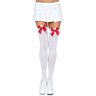 Nogavice a la rodilla Leg Avenue z zanko