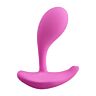 Vibrator OLY 2 Dvojna stimulacija z aplikacijo