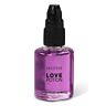 Olje Sexitive Love Potion z ogrevanjem in sladkim okusom